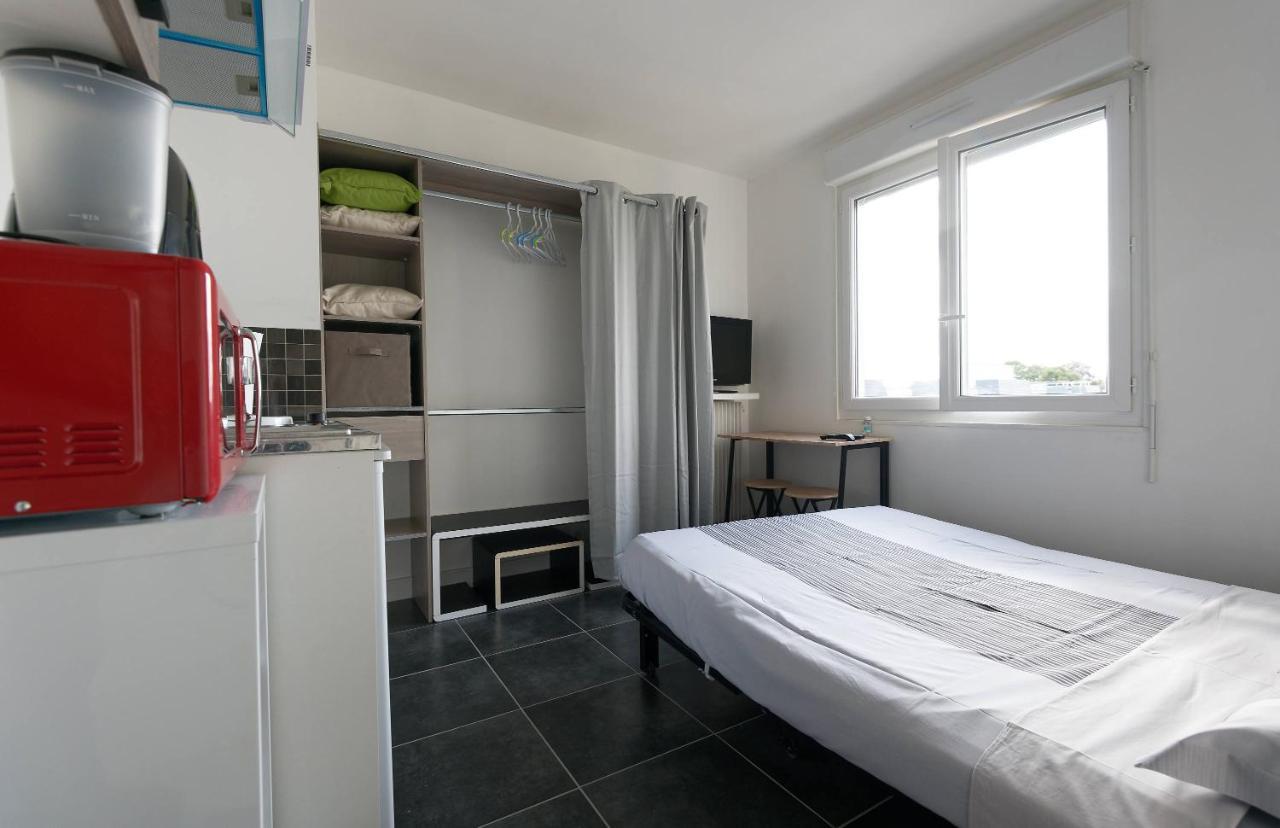 Studio A 300 Metres De La Gare Et 25 Minutes De Paris En Train 默伦 外观 照片