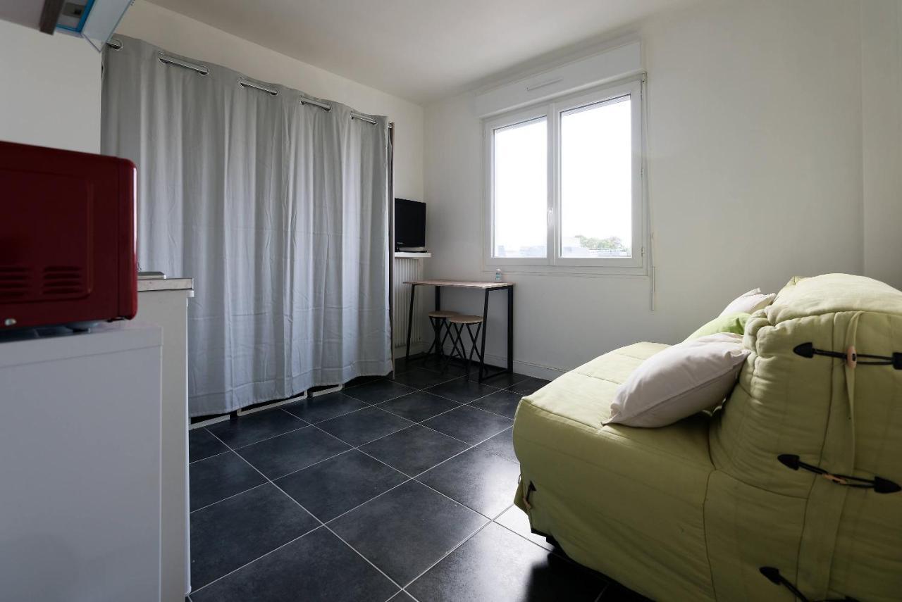Studio A 300 Metres De La Gare Et 25 Minutes De Paris En Train 默伦 外观 照片